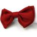 Diafas Adjustable Cotton Pet Collar for Dogs & Cats - Red Bow Tie Formal Bowknot - Perfect for Puppies & Kittens | International Shipping - Buy Online on GoSupps.com