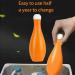 Bowling Blue Bubble Toilet Bowl Cleaner Toilet Bowl Cleaner Toilet Tank Cleaner Automatic Long-lasting Toilet Bowl Cleaner In Bottle - Buy Online on GoSupps.com