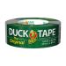 The Original Duck Tape Brand 394468 Duct Tape, 1-Pack 1.88 Inch x 45 Yard Silver,B-450-12,Silver 1 Roll, 45 Yds