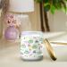 Orange Lemon Scented Candles - Aromatherapy Jar Long Lasting 7oz Gift Set for Women - Cute Frog Design - Buy Online on GoSupps.com