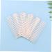 Didiseaon 90 Sheets Double Stick Tape - Invisible Eyelid Lift Fiber Strips Breathable No Trace Makeup Eyelid Tape Refill for Seamless Look - Buy Online on GoSupps.com