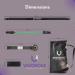 VI Pilates Bar - Portable Resistance Band Workout Kit for Home Fitness | Multifunctional Exercise Bar for Men & Women - Buy Online on GoSupps.com