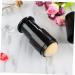 Beavorty bronzer powder big powder brush Foundation Makeup Brush face powder brush Bronzer Makeup large powder brush travel makeup brush professional makeup brush Miss mineral face brush 10x3.5cm Black - Buy Online on GoSupps.com