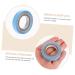 PLAFOPE 1 Roll Wig Women Hair Tape Women Lace Tape Lace Tape for Wigs Lace Wig Tape Wig Tape Lace Tape Hair Extension Wig Tape Wig Tape for Lace Wigs Hair Wig Tape 5x5cm Blue - Buy Online on GoSupps.com