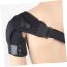 NOLITOY Shoulder Support Brace for Rotator Cuff Injuries - Dislocation Orthotics & Protective Shoulder Sleeve (International Shipping Available - Buy Online on GoSupps.com