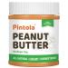 Pintola Pintola All Natural Peanut Butter (Creamy) | Unsweetened | 30g Protein | Non-GMO | Gluten Free | Cholesterol Free (350g)