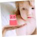 Balacoo 2pcs Body Powder Box Body Powder Puff Loose Powder Containers Refillable Cosmetic Containers Travel Pink 10x7cm - Buy Online on GoSupps.com