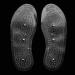 Buy Verdant Touch Magnetic Shoe Pads - Magnet Therapy Silicone Insoles Anti-Fatigue Massage Pads for Shoes Transparent Size L - International Shipping Available - Buy Online on GoSupps.com