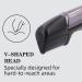 Buy Waterproof Electric Razor for Men - Rechargeable Beard & Body Hair Trimmer - Professional Multi-Functional Groomer for Sensitive Areas - Buy Online on GoSupps.com