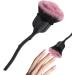 Rose Makeup Brushes Rose Makeup Brushes Rose Shaped Makeup Brushes | Flower Blush Brush Large Face Powder Makeup Brushes Dust Powder Remover Brush Foundation Makeups Brush Kits - Buy Online on GoSupps.com