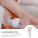 Ipetboom Pedicure Electric Foot File Soap Tin Foot Callus Remover Household Tools File Scrubber Home Foot Grinder Natural Pumice Shower Foot Scrubber Exfoliating Plastic Accessories - Buy Online on GoSupps.com