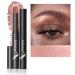 Waterproof Glitter Eyeshadow Stick - High Pigment Long Lasting Pearl Shimmer Eye Brightener - Buy Online on GoSupps.com