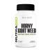 NutraBio Horny Goat Weed Extract Supplement 500mg - for Both Men and Women Helps Support Energy and Vitality 90 Vegetable Capsules 90 Count (Pack of 1)