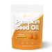 EILTEAU Pumpkin Seed Oil with Saw Palmetto Nutrikiv Pumpkin Seed Oil 3000mg Cold Pressed Essential Fatty Acids & Phytosterols Non-GMO Supports Hair Urinary Bladder & Prostate Health (1)