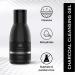 The Man Company Charcoal Cleanser for Oily Skin | Gel Cleanser with Black Pepper & Bergamot | Best Blackhead & Oily Skin Facial Cleanser (3.3 oz) - Shop Internationally - Buy Online on GoSupps.com