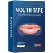 Advanced Gentle Sleep Tape 30 PCS - Mouth Sleep Strips for Better Nose Breathing Less Mouth Breathing Improve Night Sleep and Instant Snoring Relief