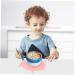 Hohopeti Suction Cup Mat - Kids Placemat for Toddlers and Babies - Pink 11.5X10.5cm - Buy Online on GoSupps.com