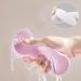 RQUTI 2022 Super Soft Exfoliating Bath Sponge | Body Scrubber for Women | Reusable 3D Body Sponge for Adults & Toddlers (Pink + White) - Buy Online on GoSupps.com