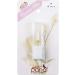 PANA Nail Carbide 5 in 1 Bit - Two Way Rotate use for Both Left and Right Handed - Fast remove Acrylic or Hard Gel - 3/32" Shank - Manicure Nail Art Drill Machine (Extra Fine - XF Silver) Extra Fine - XF Silver - Buy Online on GoSupps.com