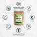 Buy Vetain Premium Creatine Monohydrate Powder 250g - Pure Vegan Ultra-Fine Laboratory Tested - High-Dose Energy Boost - Buy Online on GoSupps.com