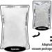 250g High Resilience Polyester Fiber Fill Stuffing for Crafts - Pillow & DIY Dolls Filling - Buy Online on GoSupps.com