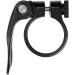 Buy Generic Aluminum Bicycle Seat Clamp - Quick Release 31.8 mm / 34.9 mm - High Quality Black - International Shipping Available - Buy Online on GoSupps.com