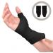 Buy Healvian 4 Pairs Sports Thumb Compression Splint - Wear-resistant & Breathable Support for Fitness & Rest - Buy Online on GoSupps.com