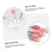 Buy Minkissy 9pcs Sleep Lip Balm & Makeup Brush Set | Silicone Lip Applicator & Eyeshadow Brushes for Flawless Lip Care | International Shipping Available - Buy Online on GoSupps.com