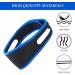 2023 Anti-Snoring Chin Straps - Ultimate Snoring Solution & Relief | Blue Snoring Stopper - Buy Online on GoSupps.com