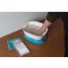 HoMedics ParaSpa Paraffin Wax Refill - 2 Pack (16 Oz) | 100% Pure, Unscented, No Dyes | Moisturize & Soften Sensitive Skin - Buy Online on GoSupps.com