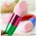 Cosmetic Brushes Liquid Cream Foundation Concealer Sponge Lollipop Brush For Women (Random Colors) - Buy Online on GoSupps.com