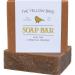 The Yellow Bird Natural Bar Soap (Pine Tar  1 Bar) Pine 4.5 Ounce (Pack of 1)