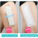 Breathable Adhesive Island Bandages - Wound Dressing for Knee Replacement | 4x8 Bordered Gauze Pad | 10 Pack for Post-Surgery Care - Buy Online on GoSupps.com