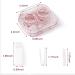 Buy Tatino 4-Piece Folding Lid Clear Contact Lens Container Travel Set - Cute Convenient & Perfect for Soaking at Home - Fast International Shipping! - Buy Online on GoSupps.com