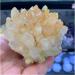 Natural Crystal Rough Crystal Cluster Natural Rare Yellow Quartz Crystal Cluster Specimen (Size : 150-200g) - Buy Online on GoSupps.com