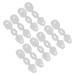 Hallux Valgus Corrector - 5 Pairs Toe Separator Bunion Corrector for Men and Women - Buy Online on GoSupps.com