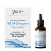Zane Hellas 50% Oregano Oil. Greek Essential Oil of Oregano .86% Min Carvacrol. 82mg Carvacrol Per Serving. Probably the Best Oregano Oil in The World. 1 fl. oz.- 30ml.