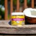 Buy 3CayG 15oz Extra Virgin Coconut Oil for Soft Skin Hair Growth & Nail Care | Best Organic Coconut Oil Online - Buy Online on GoSupps.com