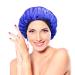 6PC Soft Satin Sleeping Caps - Breathable Shower Hood & Night Hat for Hair Care | Women's Sleep Caps with Wide Rubber Band - Buy Online on GoSupps.com