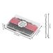 Vaincre Bobby Pins - 150 Count Black Bulk with Storage Case for Women and Girls, 2 inch Hair Pins for Buns - Pain-Free Hair Accessories - Buy Online on GoSupps.com