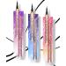 QIC Starry Sky Waterproof Liquid Eyeliner Pencil - Fast Dry & Non-Smudge Eye Makeup - Buy Online on GoSupps.com