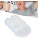 Nasal Relief Strips for Snoring & Congestion - Improved Air Permeability for Deep Sleep - Buy Online on GoSupps.com