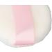 Makeup Powder Puff Small Portable Face Powder Puff 2.4 Inch Diameter Ribbon Band Raised Pile for Salon - Buy Online on GoSupps.com