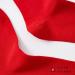 Chinese New Year Red Cotton Sports Socks - Comfortable and Sweat-Absorbent - 4 PCS (Size 34-39) - Buy Online on GoSupps.com