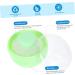  POPETPOP POPETPOP 2 Boxes Powder Puff Box Makeup Containers Body Powder Case Body Powder Applicator Powder Puff Make Up Compact Dusting - Buy Online on GoSupps.com