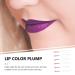 6pcs Silicone Lip Brush Set - Lipstick & Eyeshadow Applicator for Perfect Makeup - Buy Online on GoSupps.com