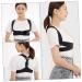 Adjustable Electronic Posture Reminder - Healeved Hunchback Upper Brace & Vibration Shoulder Belt Set for Improved Posture - Buy Online on GoSupps.com