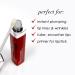 Dermelect Smooth Lip Volumizer - Anti Aging Plumper with Argan Oil & Hyaluronic Acid, .24 oz - Buy Online on GoSupps.com
