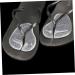 Buy Ipetboom 3 Pairs Forefoot Slipper Pads - Clear Cushion Inserts for Women s Heels Non-Slip Gel Foot Pads for Sandals & Pumps - Comfort & Support for All-Day Wear - Buy Online on GoSupps.com