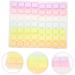 Beavorty 3 Sets Nail Art Storage Box Storage Containers ornament storage bin ornament container manicure accessories holding makeup drawer abs Manicure tools High capacity - Buy Online on GoSupps.com